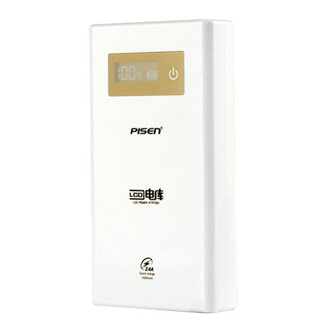 Pisen LCD Power Station(15000mAh)(TS-D130)