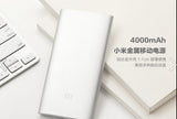 Xiaomi Powerbank 4000mAh