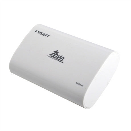 Pisen Portable Power(6600mAh)(TS-UC025)