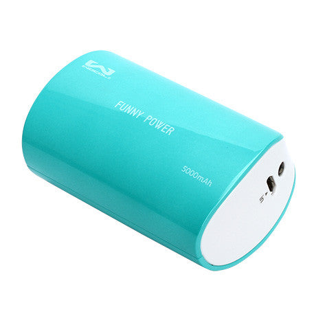 Pisen Funny Power(5000mAh)(TS-D088)