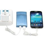 Pisen Shaver Powerbank(2000mAh Ultra-thin)(SMPW101)