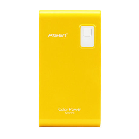 Pisen Color Power (4200mAh)(TS-D146)