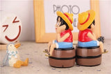 One Piece Luffy Powerbank