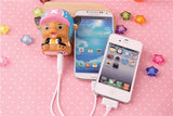 One Piece Chopper Powerbank