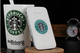 Starbucks Powerbank