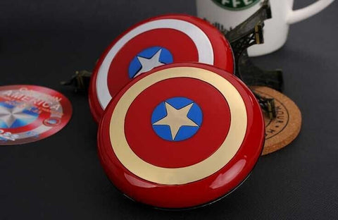 Captain America's Shield