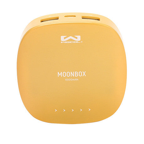 Pisen MoonBox Power(6000mAh)(TS-D095)