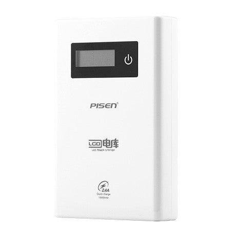 Pisen LCD Power Station(10000mAh)(TS-D111)