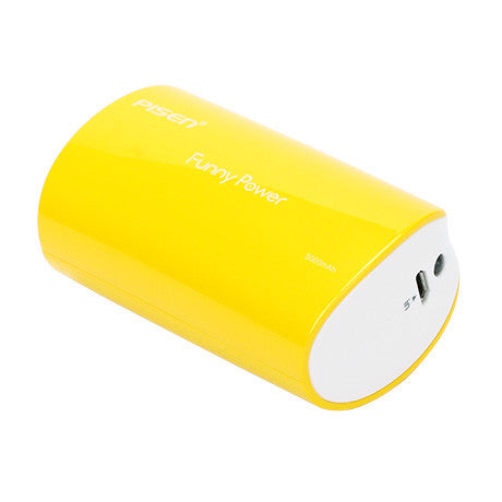 Pisen Funny Power(2nd Gen 5000mAh)(TS-D127)