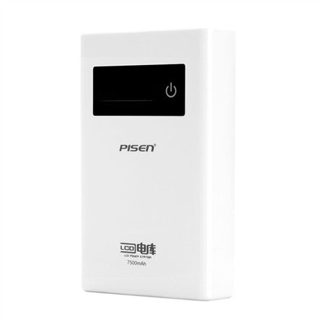 Pisen LCD Power Station(7500mAh)(TS-D110)